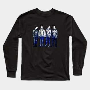 space ants Long Sleeve T-Shirt